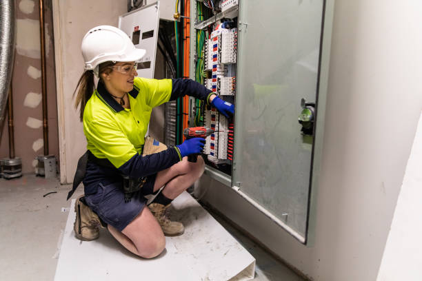 Best Industrial Electrical Services  in Fayetteville, NC