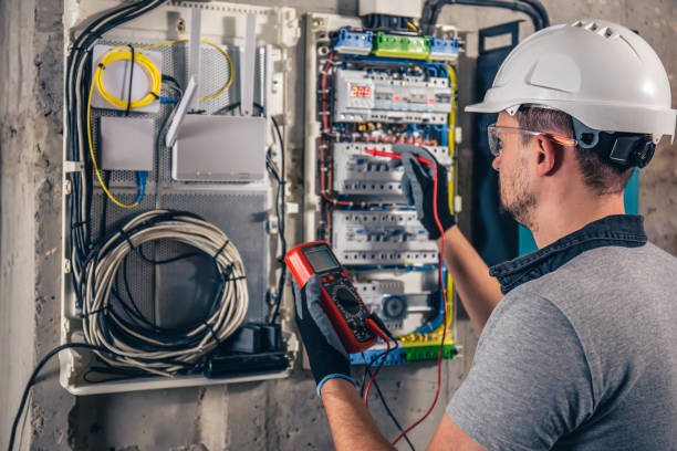 Best Licensed Electrician  in Fayetteville, NC