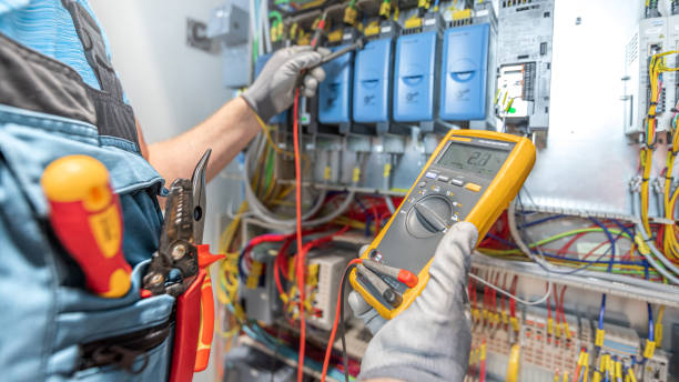 Best Home Electrical Repair  in Fayetteville, NC