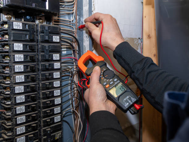 Best Electrical Outlet Repair  in Fayetteville, NC